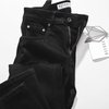Jeans Đen Rách Gối - JDF201014
