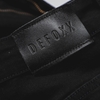 Jeans Đen Rách Gối - JDF201014