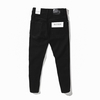 Quần Jeans Đen Trơn - QJDF210320