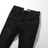 Quần Jeans Nam Xám Đen - JDF220704