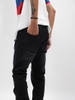 Quần Jeans Nam Xám Đen - JDF220704