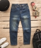Jeans Xanh Cơ Bản - LAB.S220904