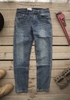 Jeans Màu Xanh Basic - S210604