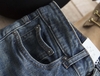 Jeans Màu Xanh Basic - S210604
