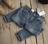 Jeans Màu Xanh Basic - S210604