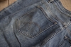 Jeans Màu Xanh Basic - S210604