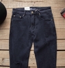 Jeans Xám Đen Rách - LAB221016