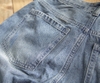 Jeans Baggy Rách - LAB221119