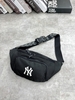 MLB NY SEAMBALL WAIST BAG BLACK