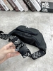MLB NY SEAMBALL WAIST BAG BLACK