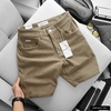 Quần Short BTM Chất Liệu Nhung