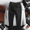 Quần jeans dài nam form regular