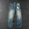 QUẦN JEANS SUÔNG  RIC AND GREE