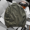 ÁO KHOÁC BOMBER DA LỘN -  AKBTM368