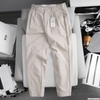 Quần Kaki Relaxed Straight Fit Pants