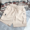 Quần Short New Era Xuất Xịn  QSN25.3