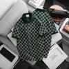 Áo Polo Họa Tiết PLGC25.1