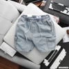 Quần Short Jeans Túi Hộp BTM588