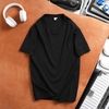Áo Phông Trơn Cổ Tim Uniqlo 