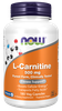 NOW L-CARNITINE 500mg