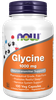 NOW GLYCINE 1000mg 
