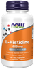 NOW L-HISTIDINE 600mg 