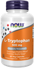 NOW L-TRYPTOPHAN 500 mg