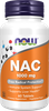 NOW NAC 1000 mg