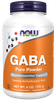 NOW GABA PURE POWDER