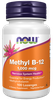 NOW METHYL B-12 1000MCG