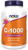 NOW FOODS C-1000 With Rose Hips & Bioflaconoids