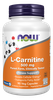 NOW L-CARNITINE 500mg