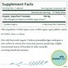 PURE SYNERGY SUPERPURE FUCOIDAN ORGANIC EXTRACT