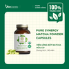 PURE SYNERGY MATCHA POWDER CAPSULES
