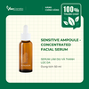 AINHOA SENSKIN SENSITIVE AMPOULE - CONCENTRATED FACIAL SERUM