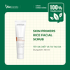 AINHOA SKIN PRIMERS RICE FACIAL SCRUB