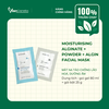 AINHOA HYALURONIC MOISTURISING ALGINATE + POWDER + ALGIN FACIAL MASK