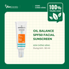 SOPHIESKIN OIL BALANCE SPF50 FACIAL SUNSCREEN
