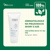 ZIAJA MED KURACJA DERMATOLOGICZNA PIELEGNACJA SKORY Z AZS EMULSJA DO RAK LAGODZACA NATLUSZCZAJACA