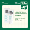 ZIAJA MED ATOPIC SKIN DERMATOLOGICAL FORMULA FACE CREAM SOOTHING MOISTURISING