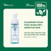 ZIAJA CLEANSING FOAM FACE WASH DRY, SENSITIVE SKIN
