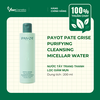 PAYOT PATE GRISE PURIFYING CLEANSING MICELLAR WATER