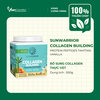 SUNWARRIOR COLLAGEN BUILDING PROTEIN PEPTIDES TAHITIAN VANILLA