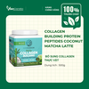 SUNWARRIOR COLLAGEN BUILDING PROTEIN PEPTIDES COCONUT MATCHA LATTE