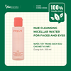 PAYOT NUE CLEANSING MICELLAR WATER FOR FACES AND EYES