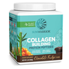 SUNWARRIOR COLLAGEN BUILDING PROTEIN PEPTIDES CHOCOLATE FUDGE