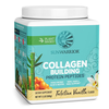 SUNWARRIOR COLLAGEN BUILDING PROTEIN PEPTIDES TAHITIAN VANILLA