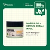 GSKIN SAKURA + CALCIUM FACIAL CREAM