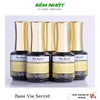 Base Gel Via Secret - Made in USA