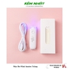 Máy Hơ Mini Annies Trắng